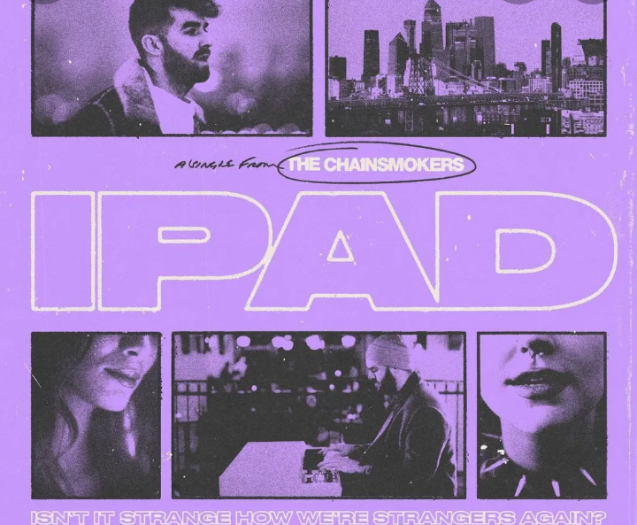 The Chainsmokers – iPad