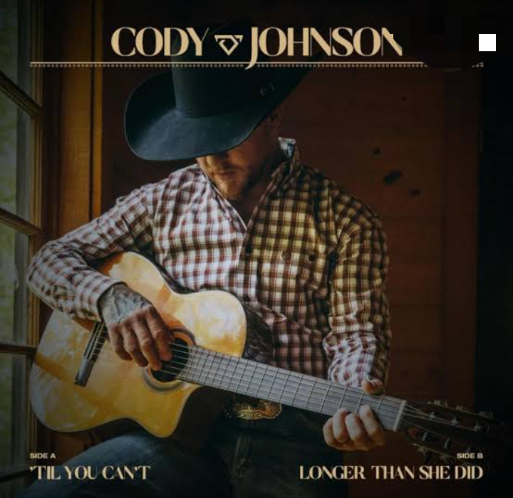 Cody Johnson – ‘Til You Can’t