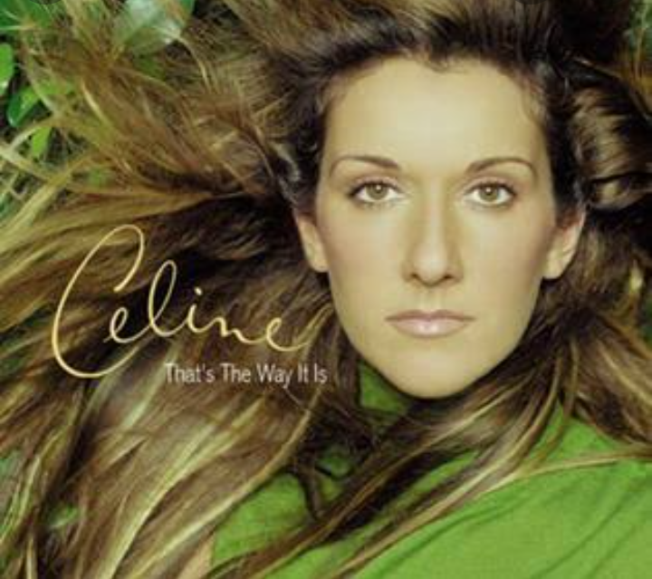 Céline Dion – That’s The Way It Is