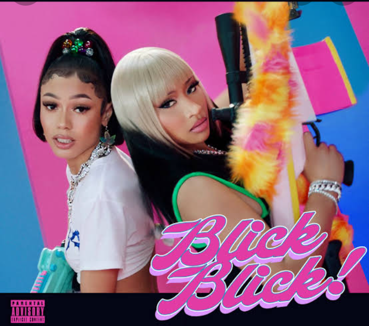 Coi Leray & Nicki Minaj – Blick Blick!