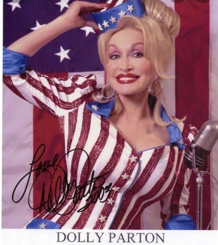 Dolly Parton – When Johnny Comes Marching Home