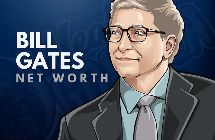 Bill Gates Net Worth And Biography
