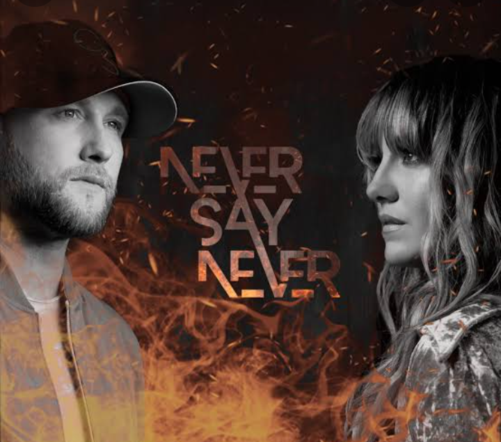 COLE SWINDELL FT LAINEY WILSON – NEVER SAY NEVER
