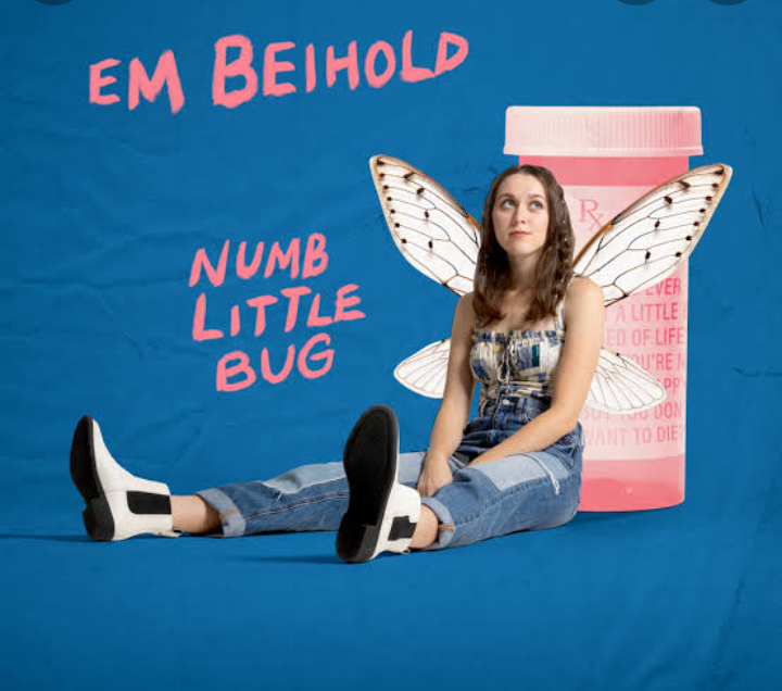 Em Beihold – Numb Little Bug