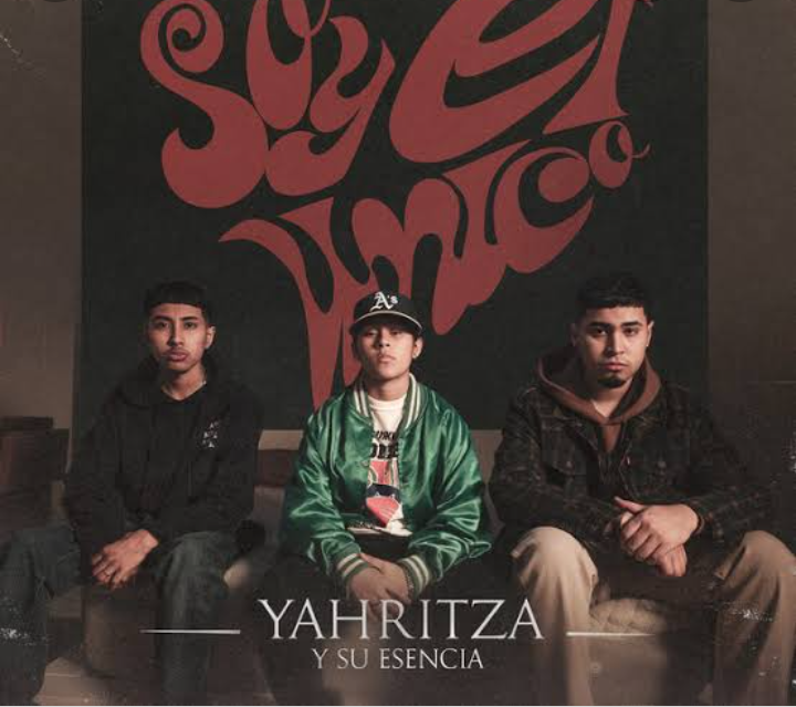 Yahritza y Su Esencia – Soy El Unico