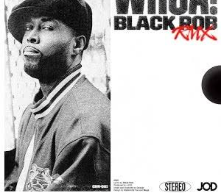 Black Rob – Whoa!