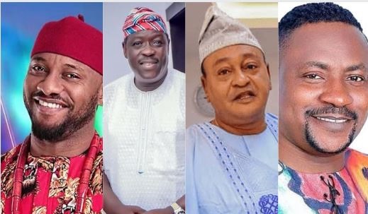 Nollywood actors with more than one wife