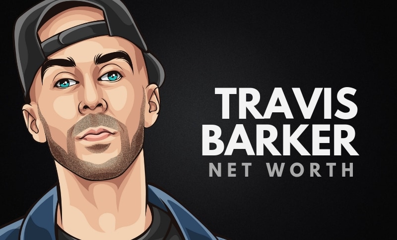Travis Barker Net Worth And biography