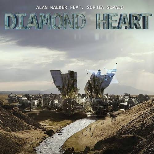 Alan Walker – Diamond Heart (feat. Sophia Somajo)
