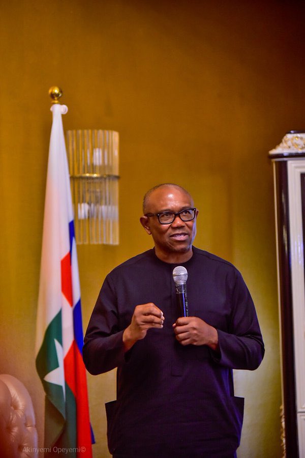 Peter obi Net worth and Biography