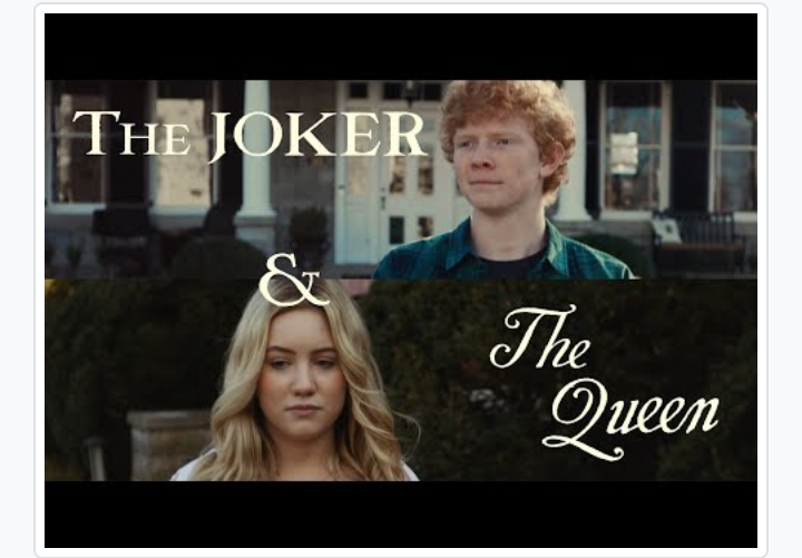 Ed Sheeran Ft. Taylor Swift – The Joker And The Queen