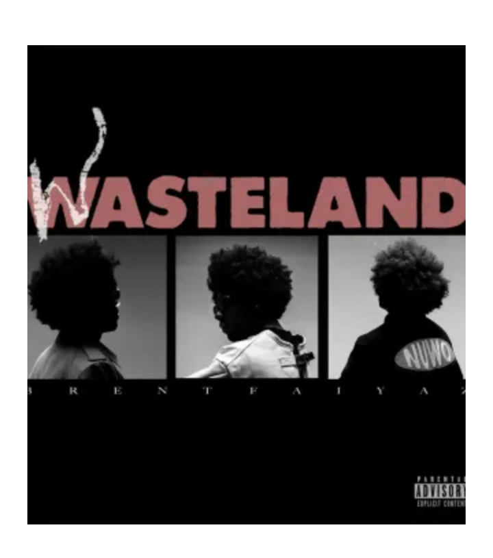 DOWNLOAD ALBUM: Brent faiyaz – Wasteland