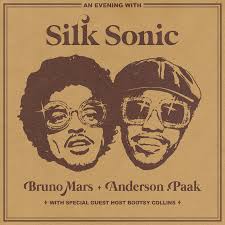 Bruno Mars & Anderson Paak (Silk Sonic) – Leave the Door Open
