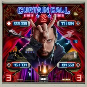 Eminem – Godzilla (Curtain Call 2 Version) Ft. Juice WRLD