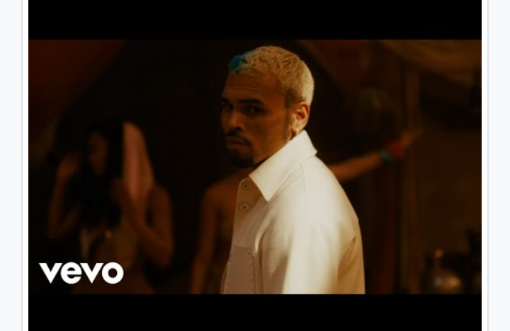 Chris Brown – Call Me Every Day ft. WizKid