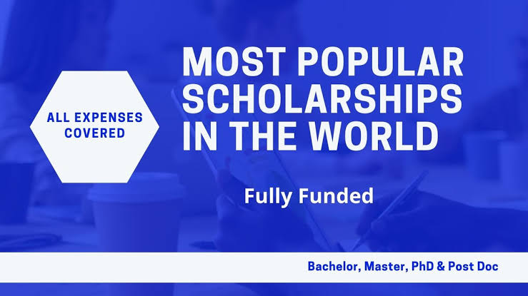 Most Popular Scholarships in the World