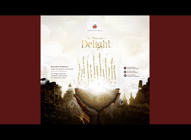 ALBUM: Minister GUC – To Yahweh\’s Delight