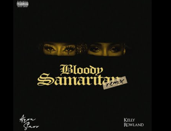 Ayra Starr, Kelly Rowland – Bloody Samaritan