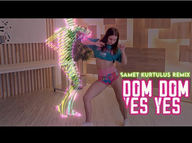 Biser King – Dom Dom Yes Yes (Samet Kurtulus Remix)