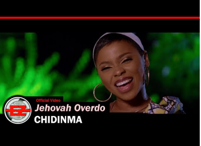 Chidimma – Jehovah Overdo