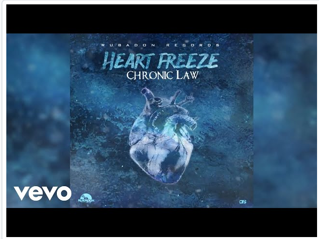 Chronic Law – Heart Freeze