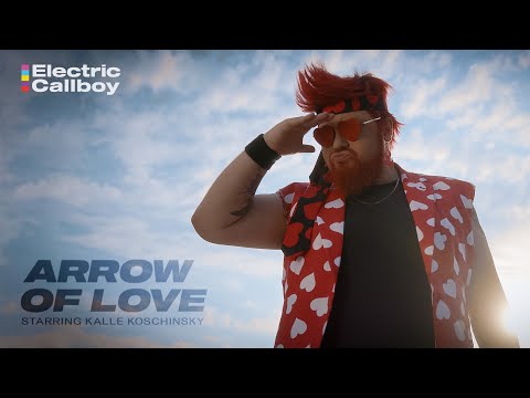 Electric Callboy – ARROW OF LOVE