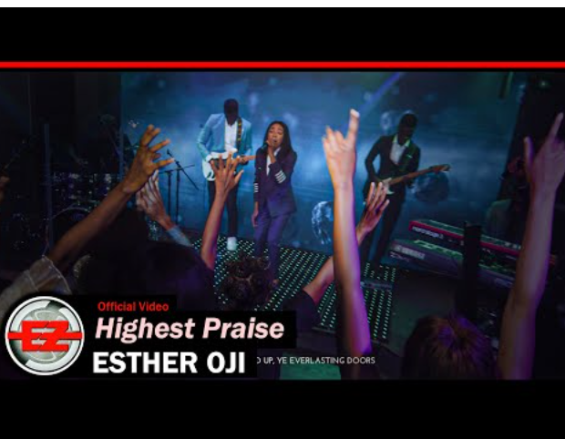 Esther Oji – Highest Praise