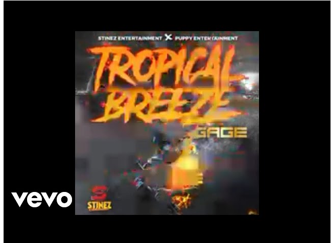 Gage – Tropical Breeze