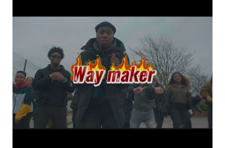 Holy Drill – Way maker by sinach (Drill version) super bass!!!
