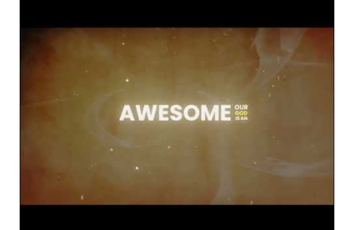 Holydrill – Awesome God ft. Telman & The Excentric