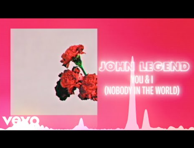 John Legend – You & I (Nobody in the World)