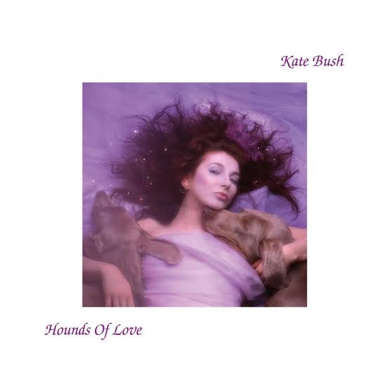 Kate Bush – Running Up That Hill (A Deal With God)