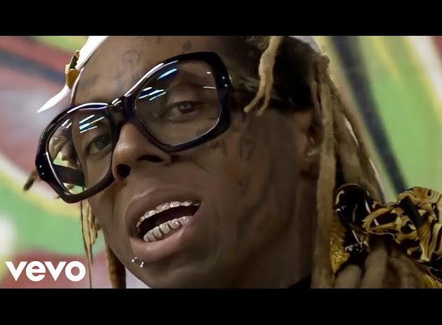 Lil Wayne – Blessed