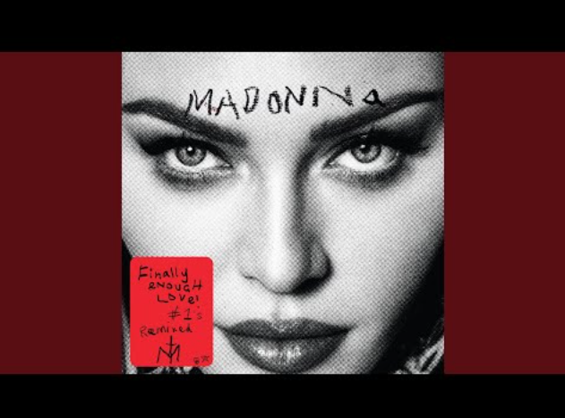 Madonna – I Dont Search I Find (Honey Dijon Radio Mix)
