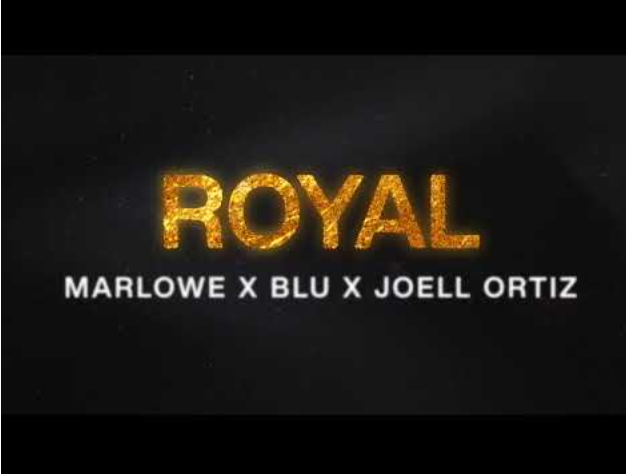 Marlowe – Royal (feat. Blu & Joell Ortiz)