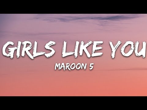 Maroon 5 – Girls Like You ft. Cardi B