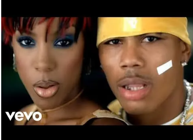 Nelly – Dilemma Ft. Kelly Rowland