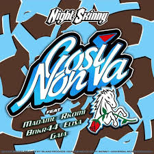 Night Skinny – Così Non Va ft. Madame, Rkomi, ​bnkr44, Elisa & GAIA