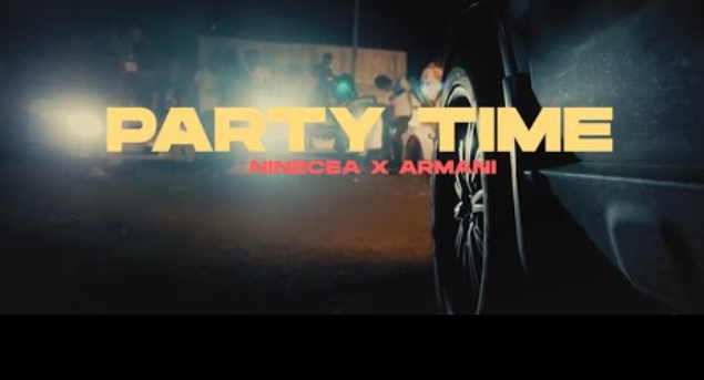 Ninecea X Armanii – Party Time