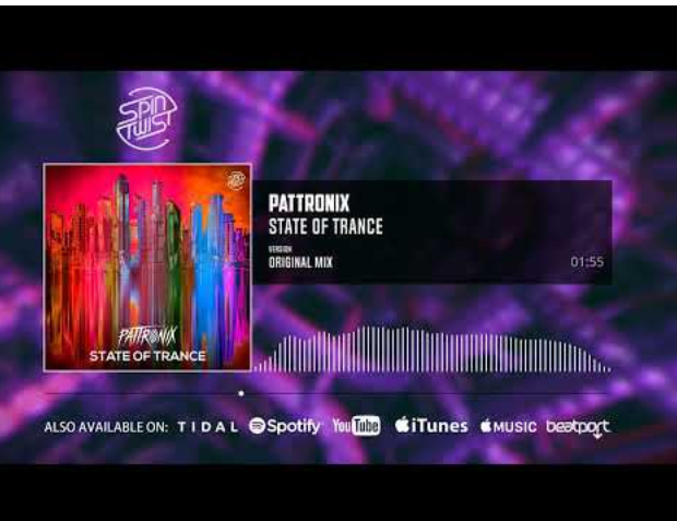 Pattronix – State of Trance