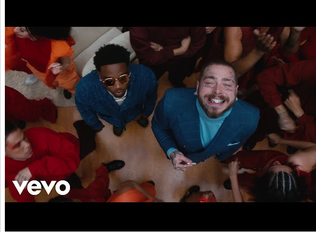 Post Malone – Cooped Up ft. Roddy Ricch