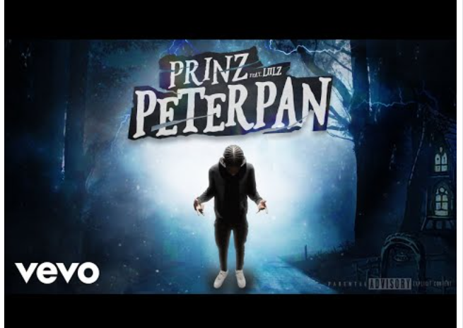 Prinz – Peter Pan ft. Liilz