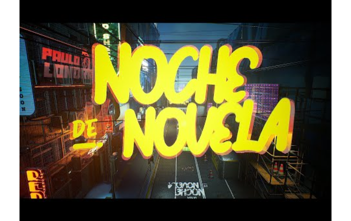 Paulo Londra & Ed Sheeran – Noche de Novela