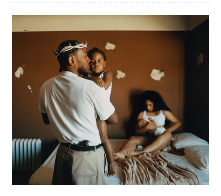 Kendrick Lamar – Father Time