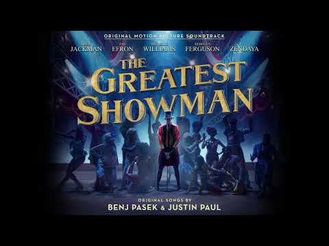 The Greatest Showman Cast – A Million Dreams