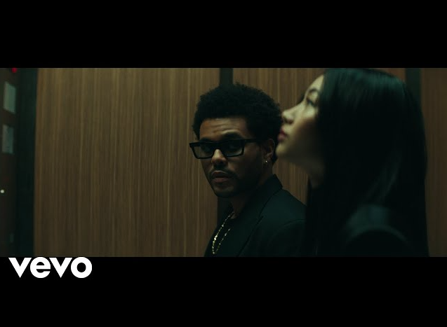 The Weeknd – Out of Time