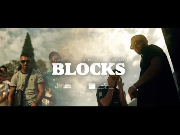 Trouf – BLOCKS Ft. Chico & Feisty