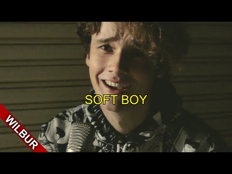 Wilbur Soot – Soft Boy