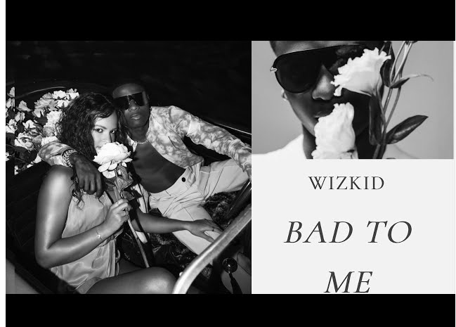 Wizkid – Bad to me (audio snippet)