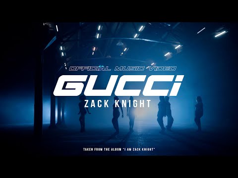 Zack Knight – GUCCI